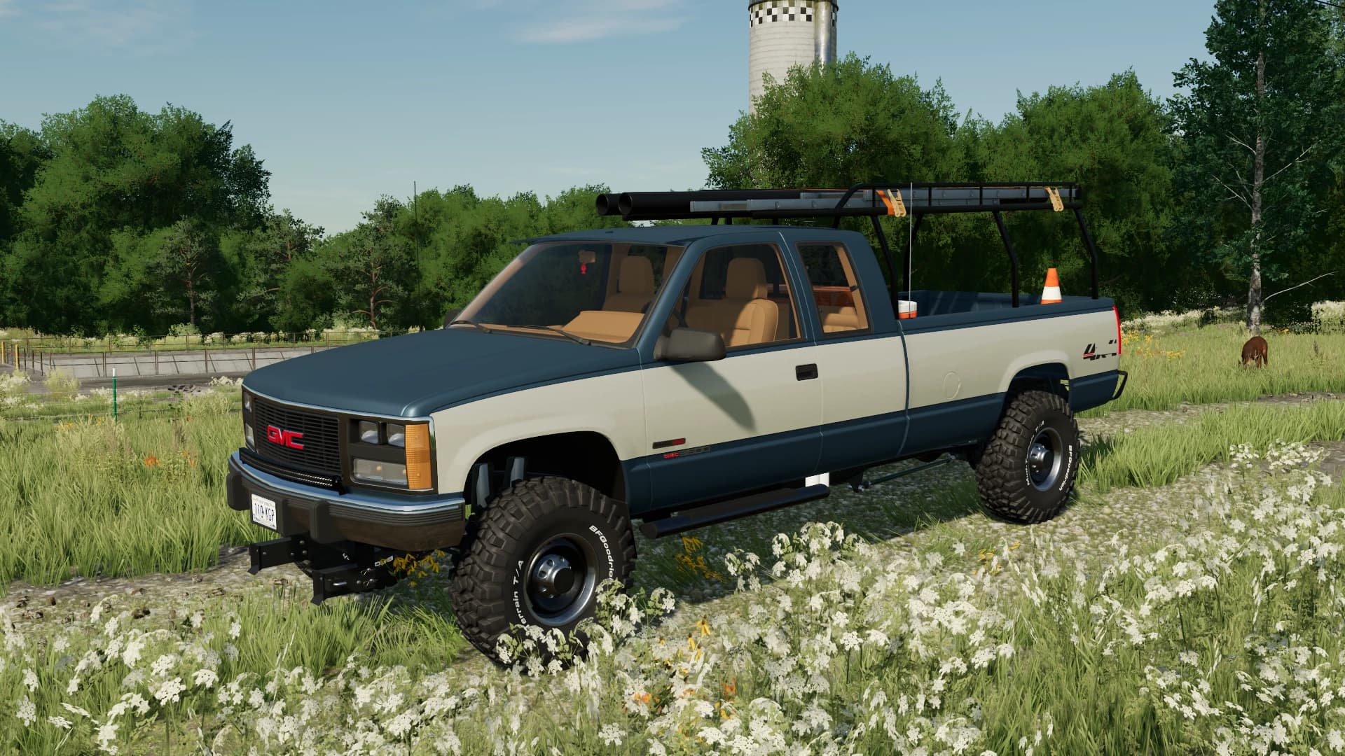 1989 Chevy/GMC K2500/3500 4