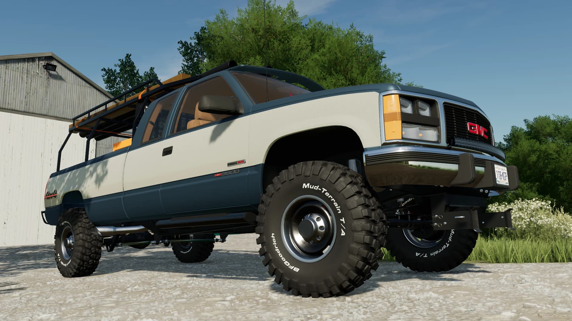 1989 Chevy/GMC K2500/3500 2