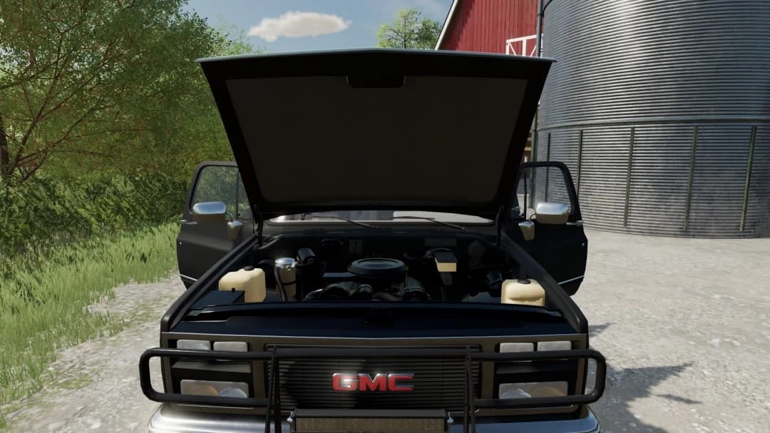 1989 GMC SUBURBAN HM 3