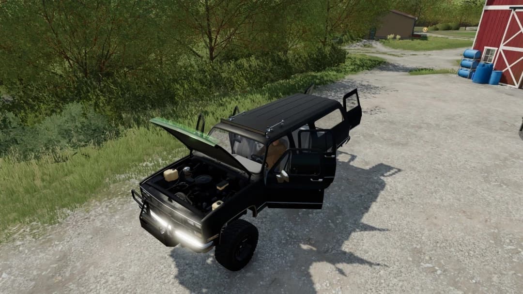 1989 GMC SUBURBAN HM 2