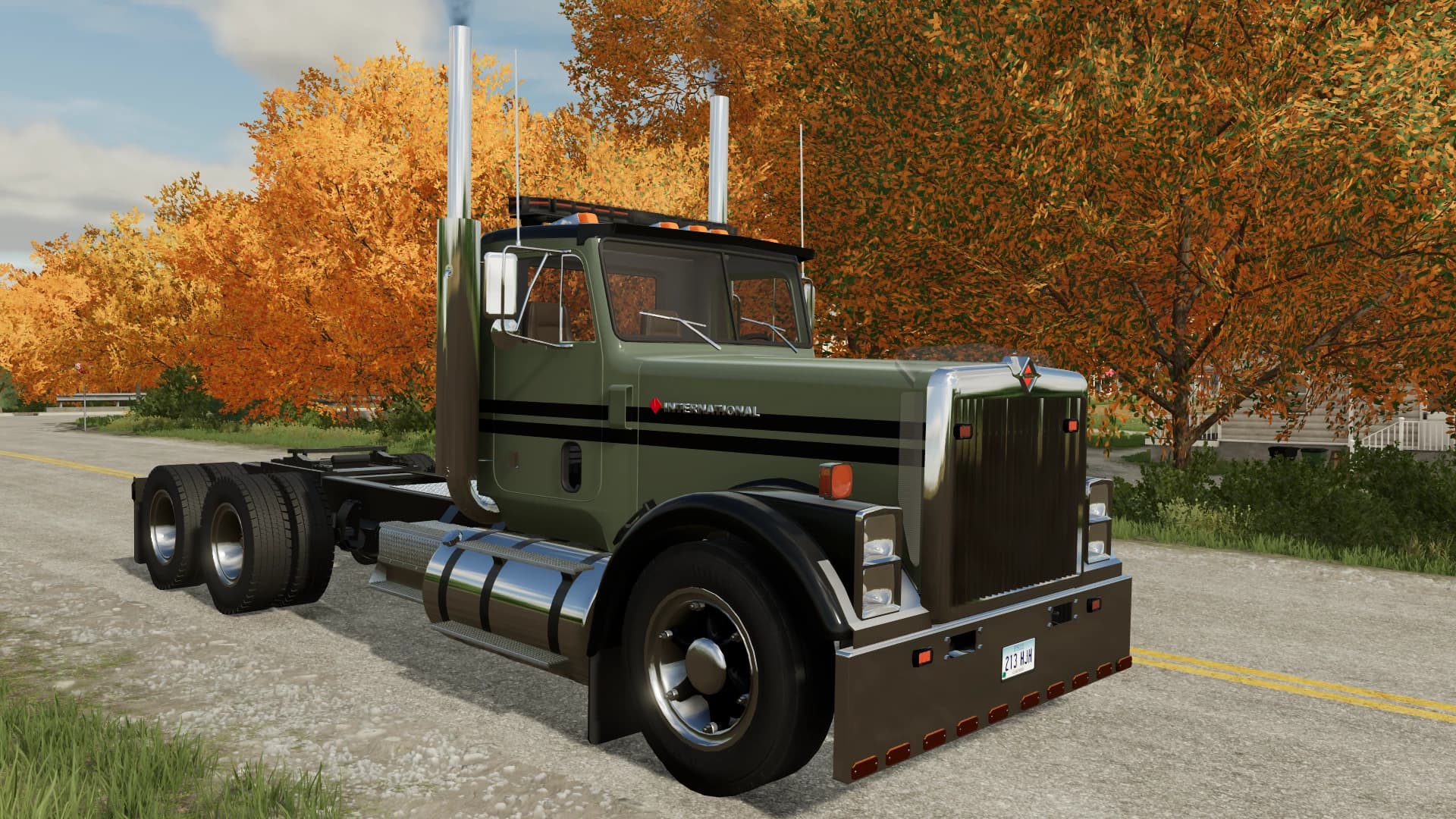1989 IH Eagle 9300 2