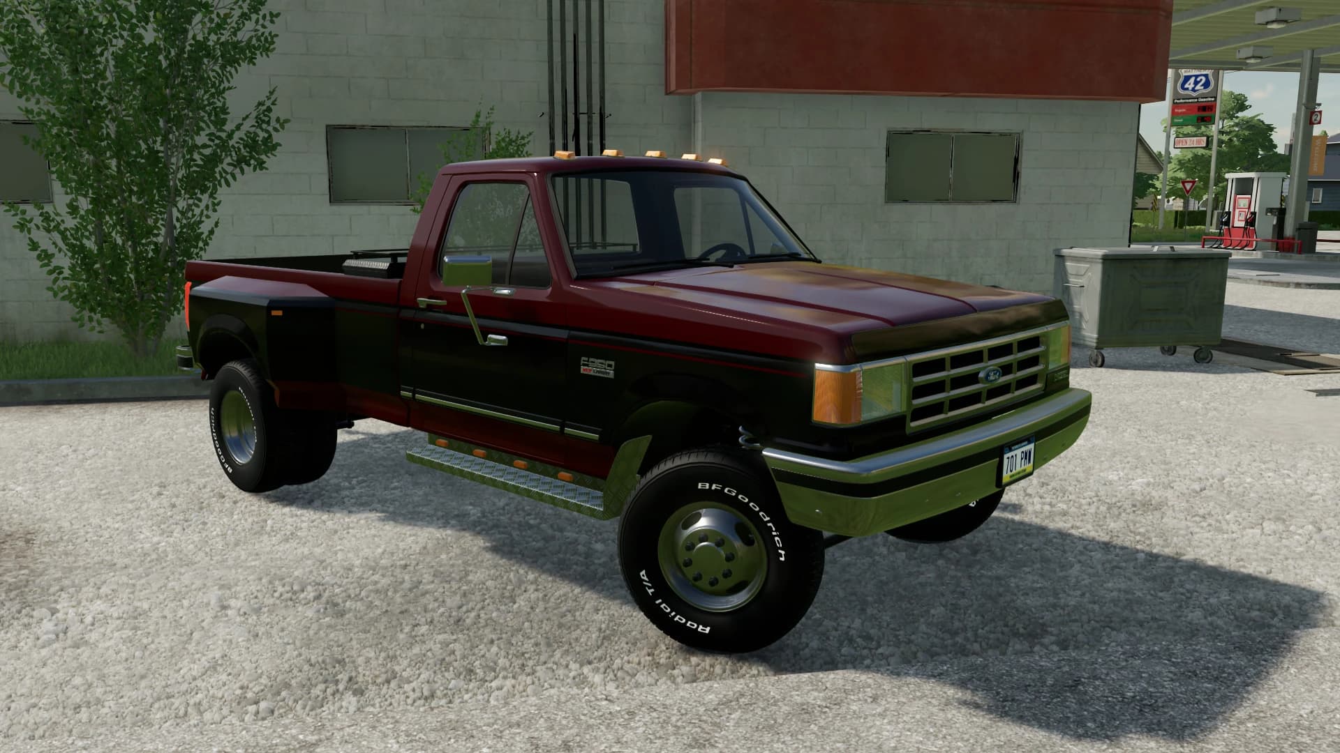 1990 Ford F250 6