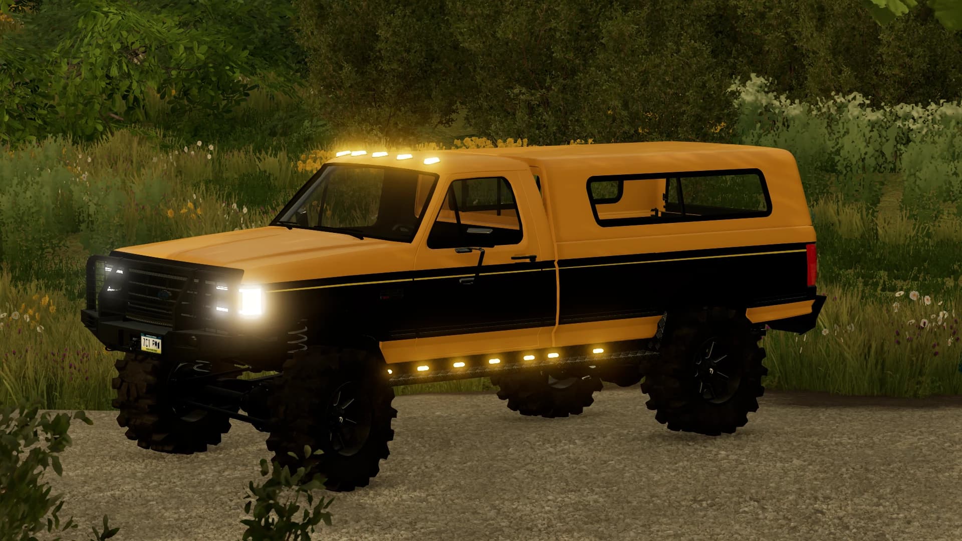 1990 Ford F250 4
