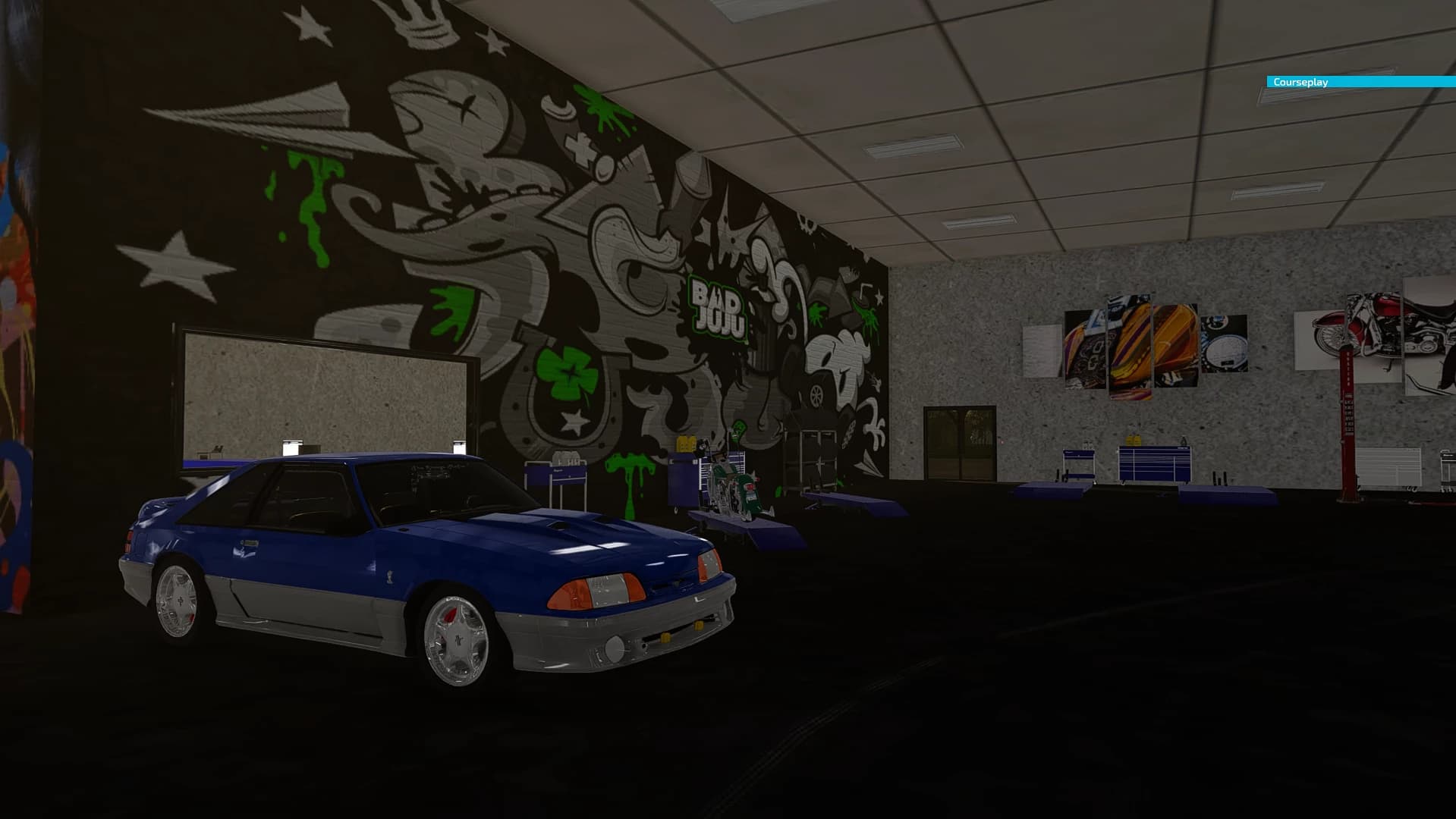 1993 FOXBODY CHS 5