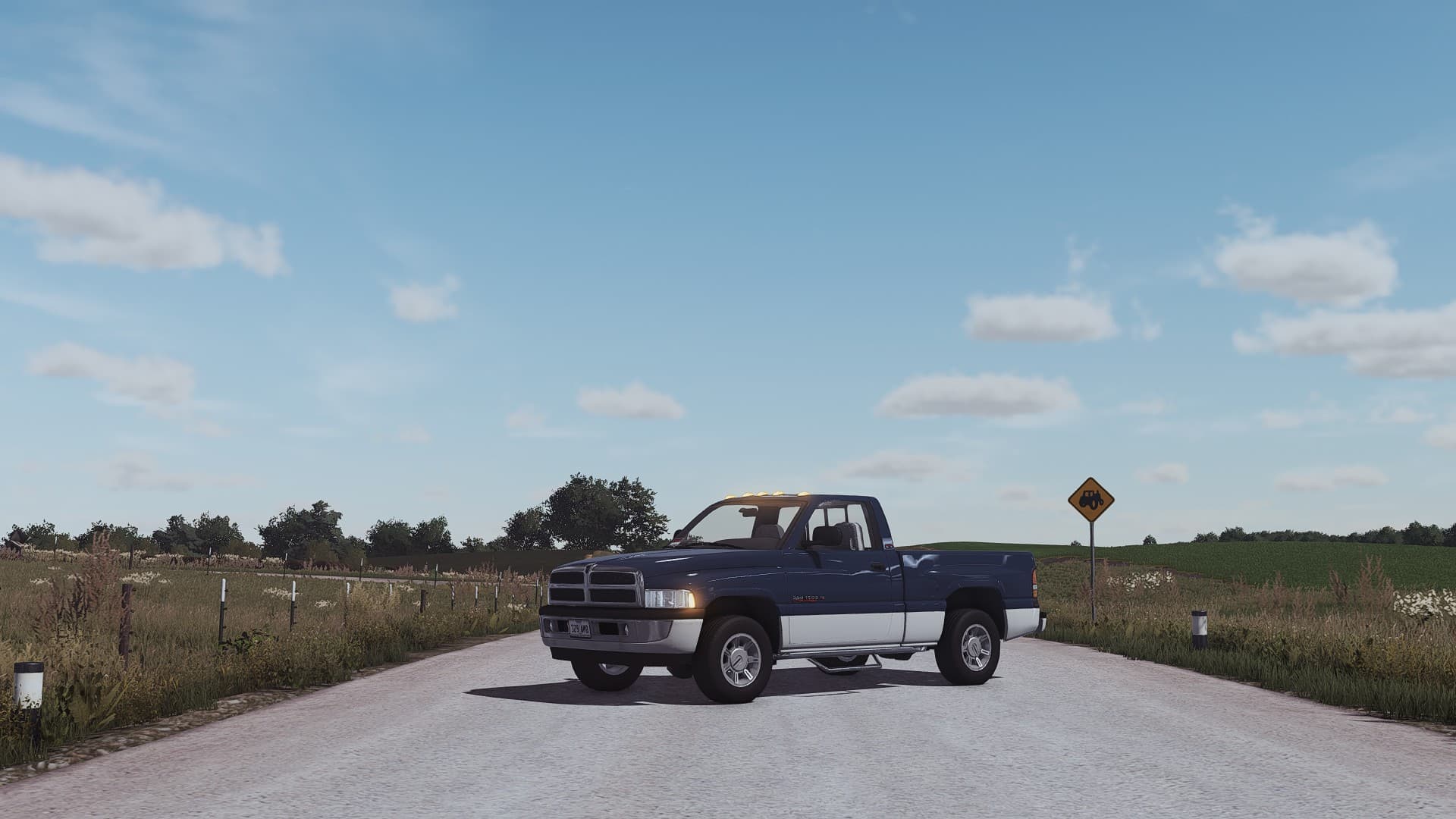 1994 Dodge Ram 1500 6