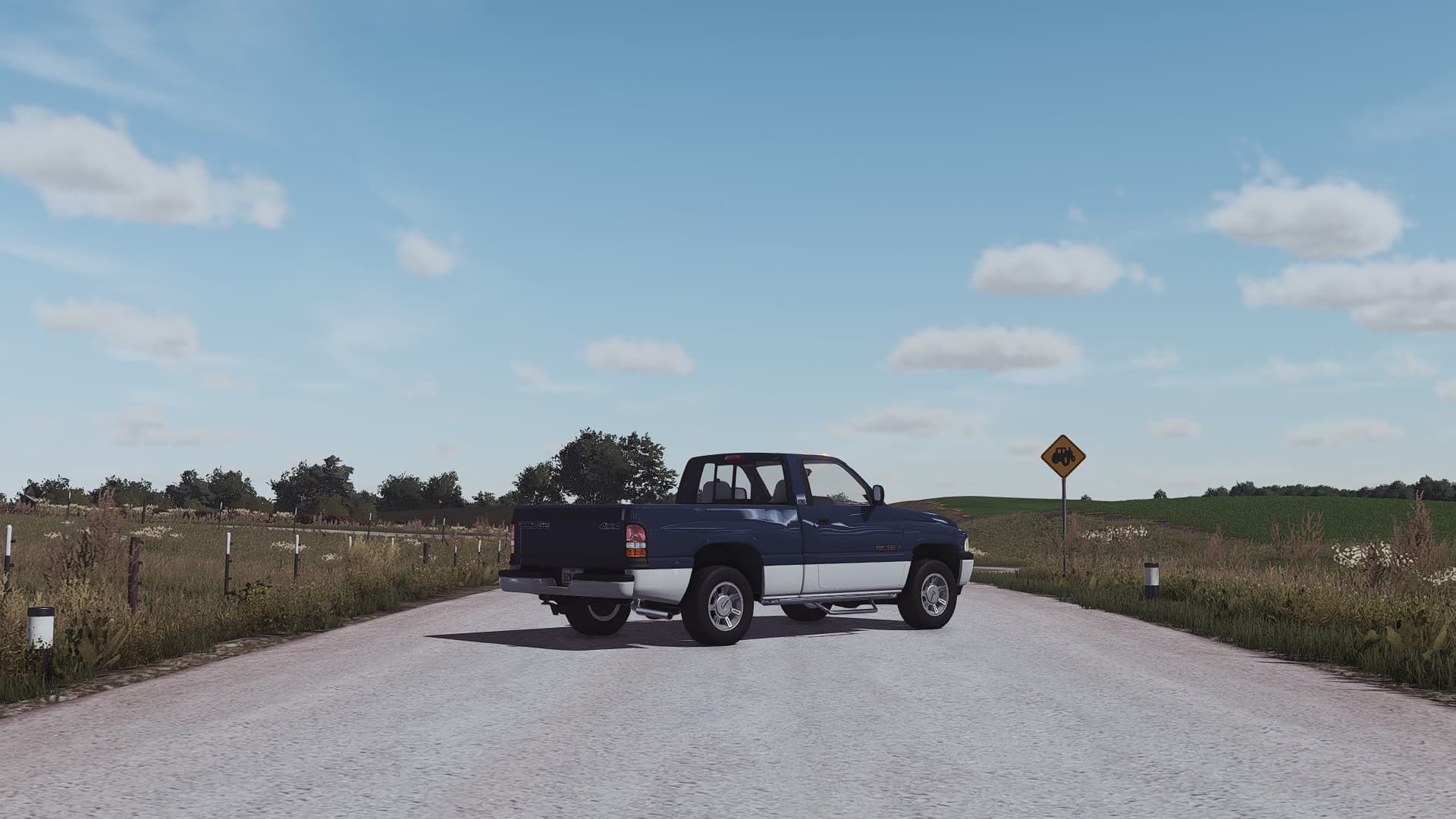 1994 Dodge Ram 1500 5