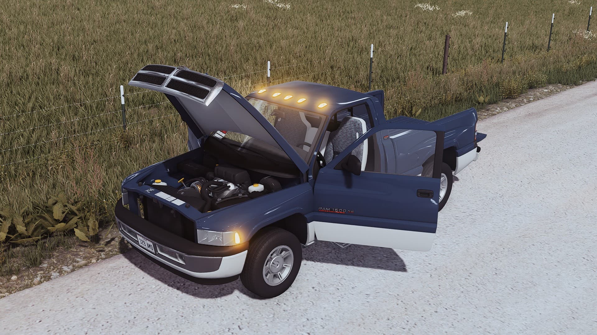 1994 Dodge Ram 1500 4