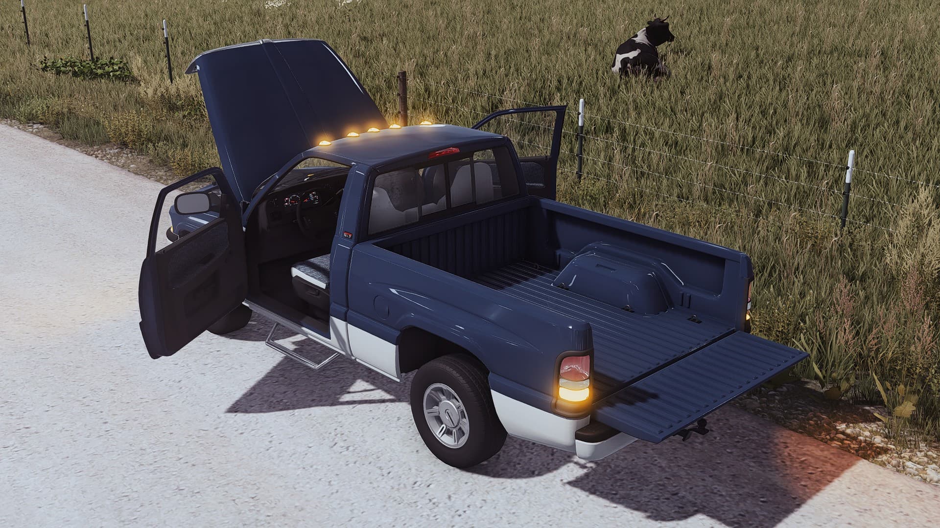 1994 Dodge Ram 1500 3