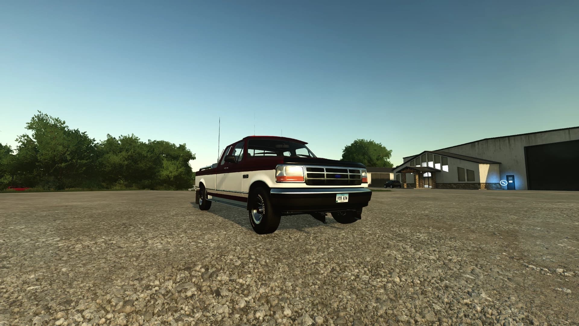 1994 FORD F-SERIES 5