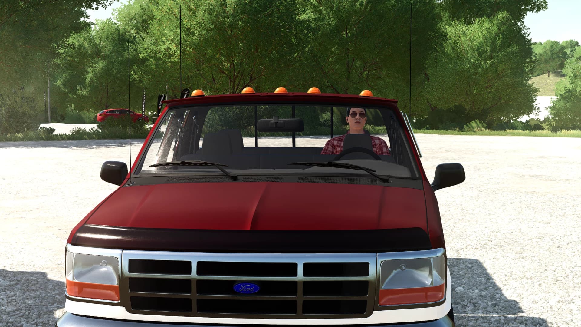 1994 FORD F-SERIES 4