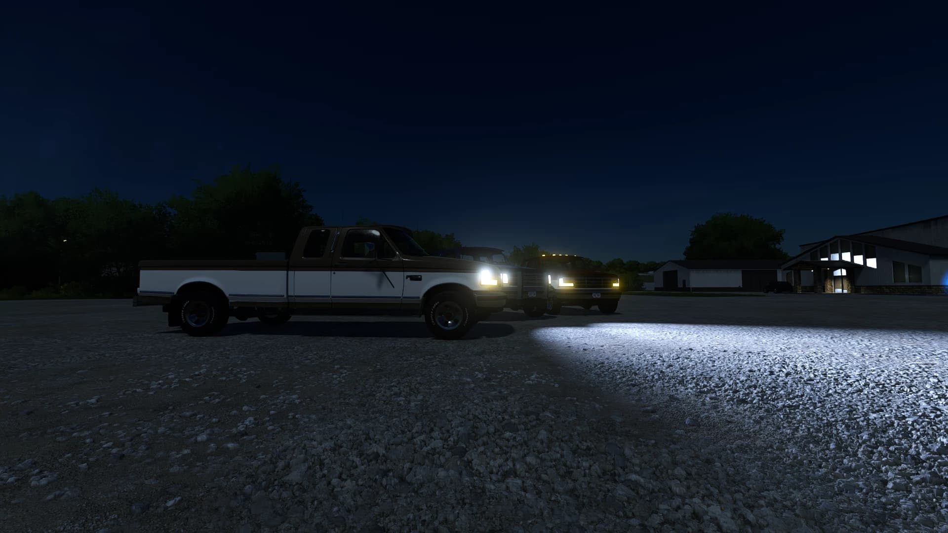1994 FORD F-SERIES 3