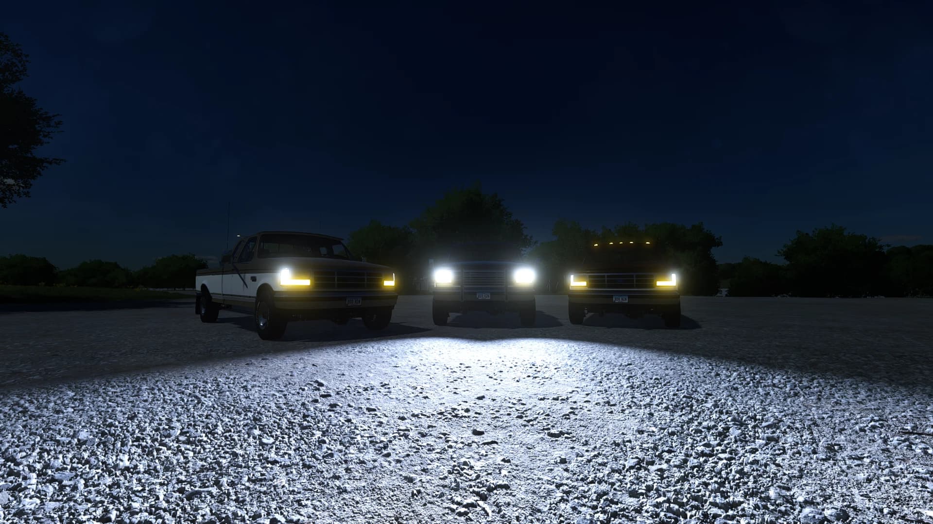 1994 FORD F-SERIES 2
