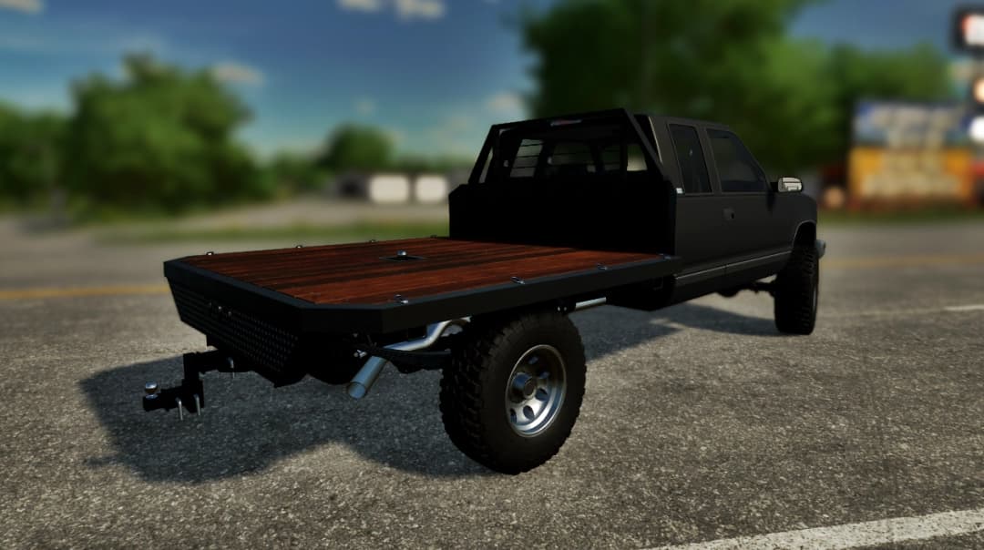 1995 Chevy K1500 2