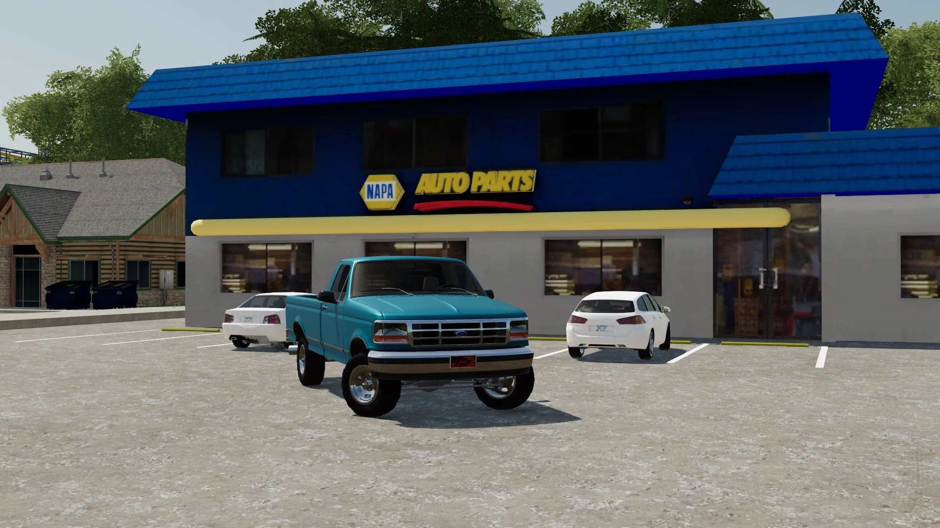 1997 DODGE RAM 1500 5