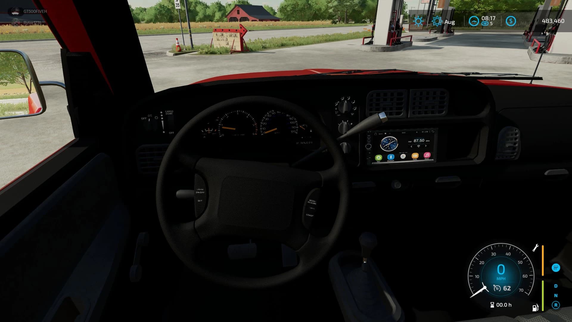 1997 DODGE RAM 1500
