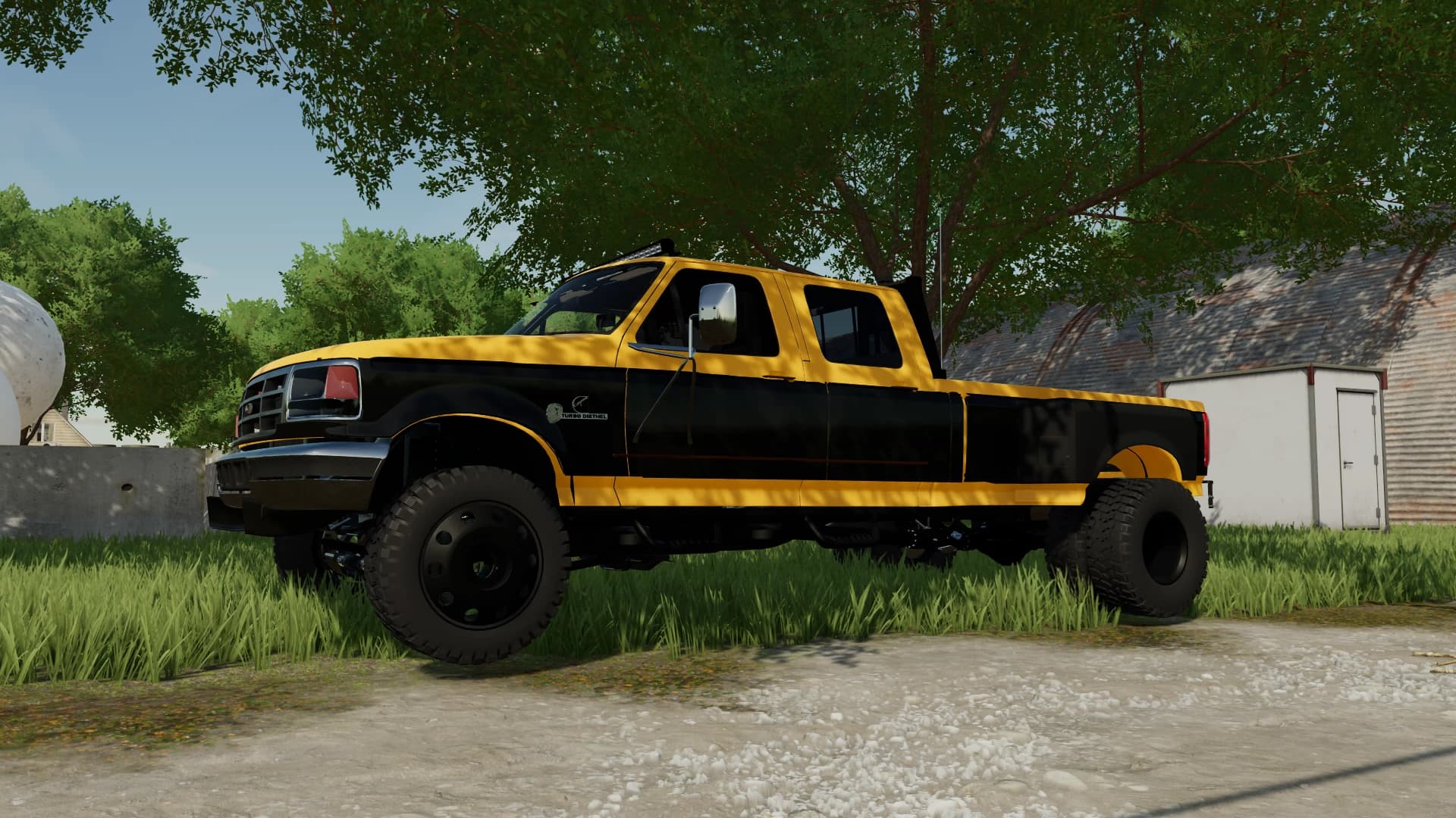 1997 FORD F350XLT