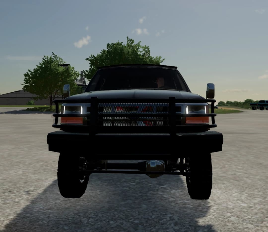 1997 FORD OBS 3