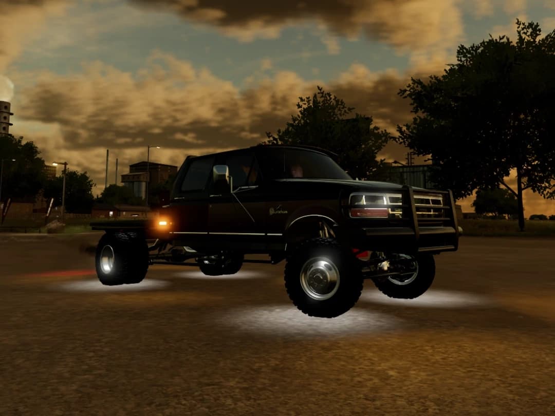 1997 FORD OBS 2