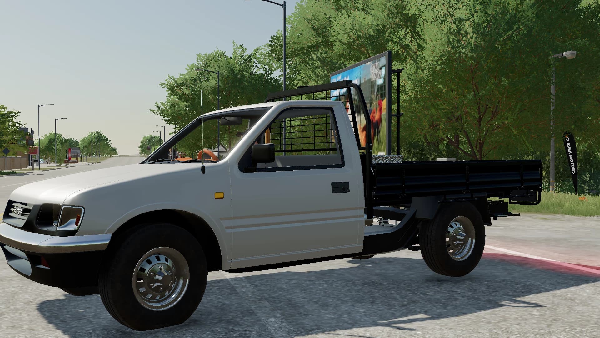 1997 Holden Rodeo 2