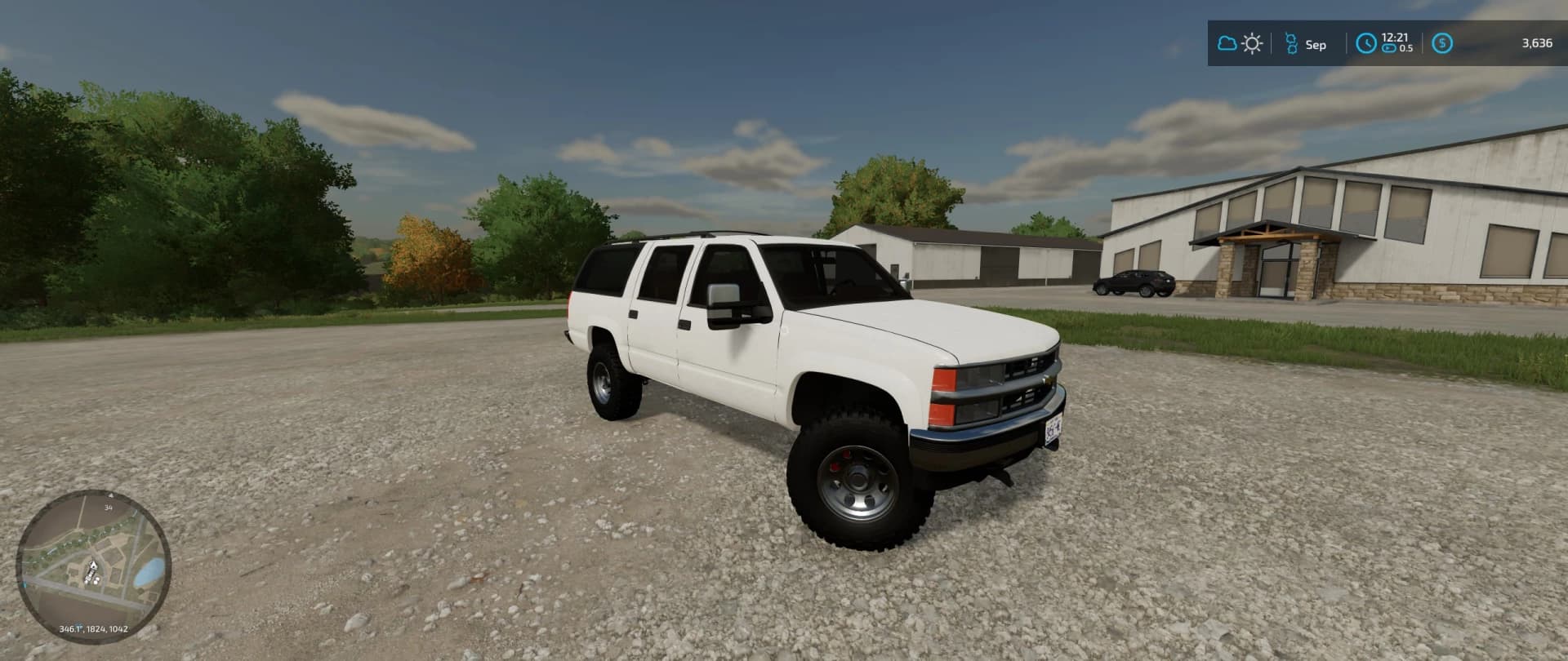 1998 SUBURBAN K1500 3