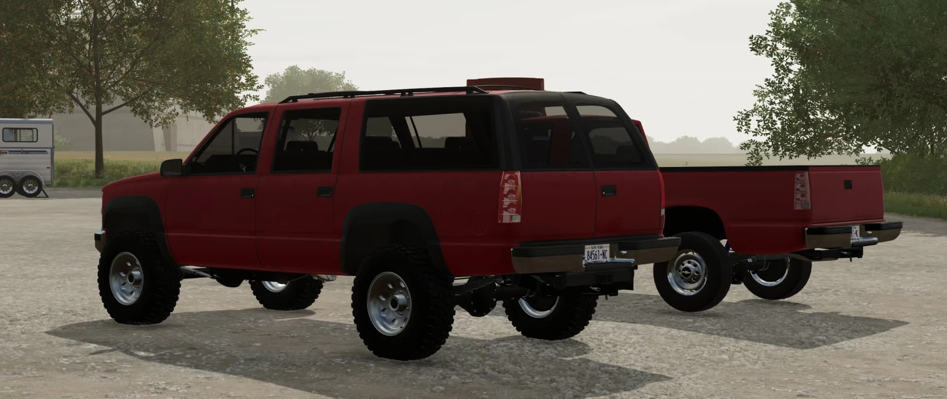 1998 SUBURBAN K1500