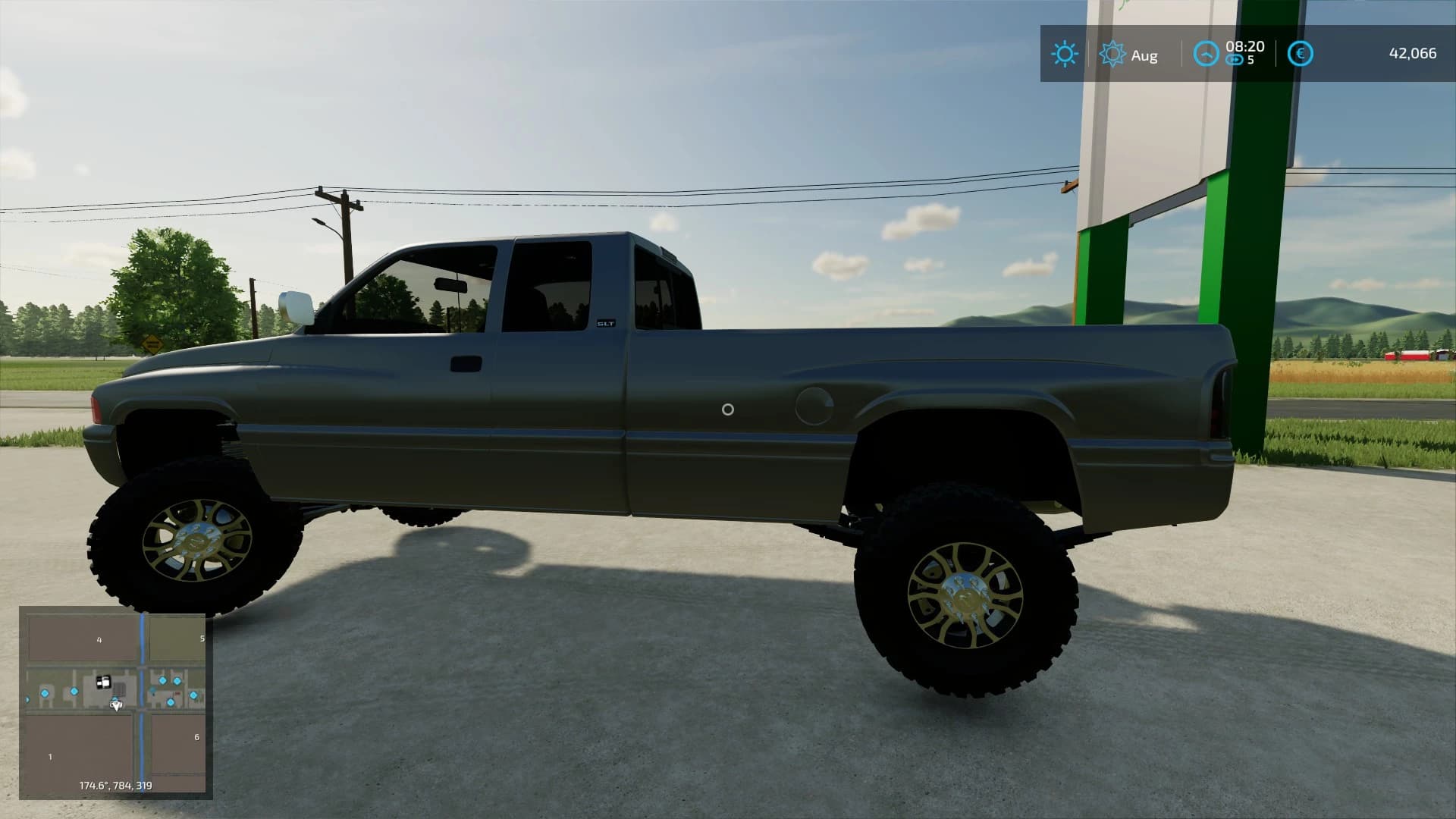 1999 DODGE 2500 3