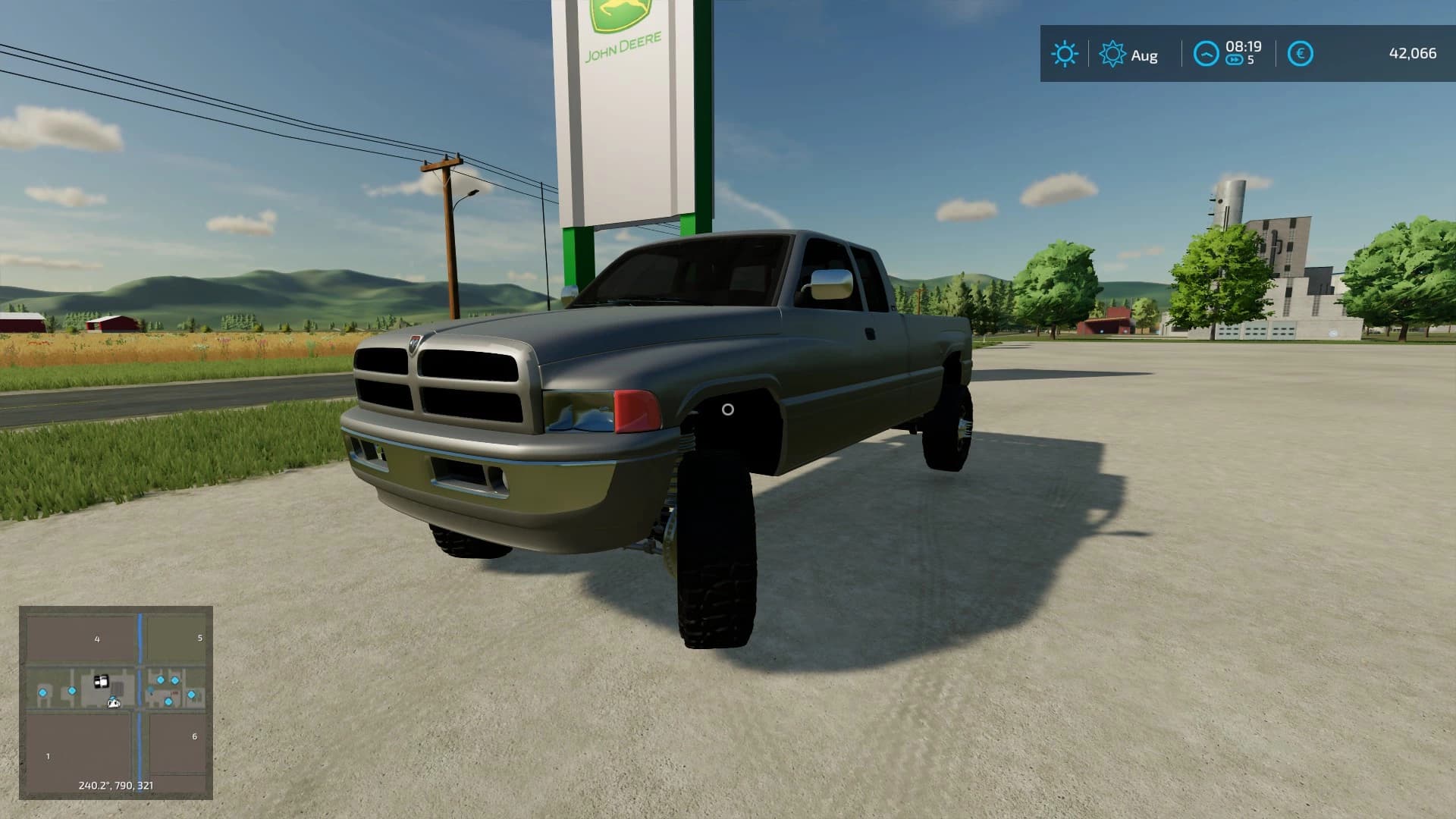 1999 DODGE 2500 2