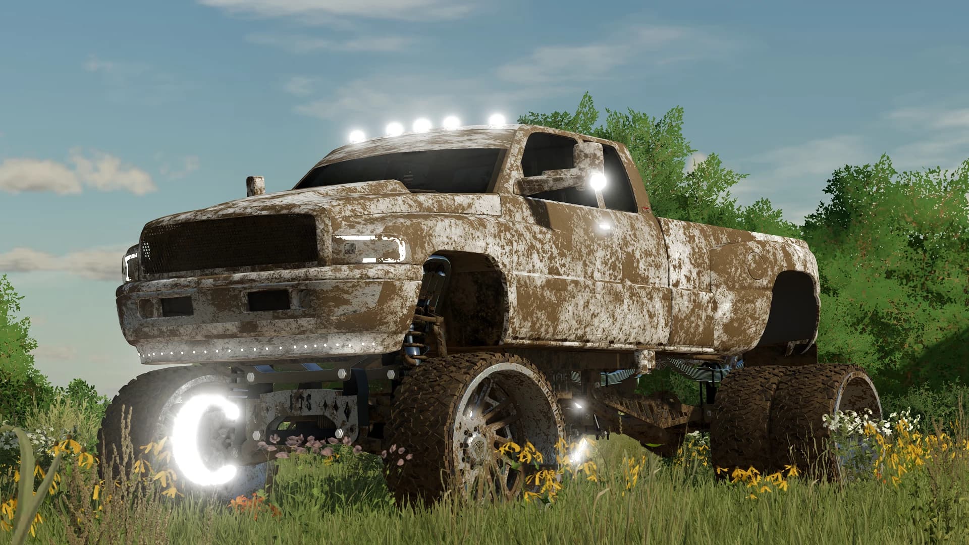1999 DODGE RAM 2500 SRW/DRW 5