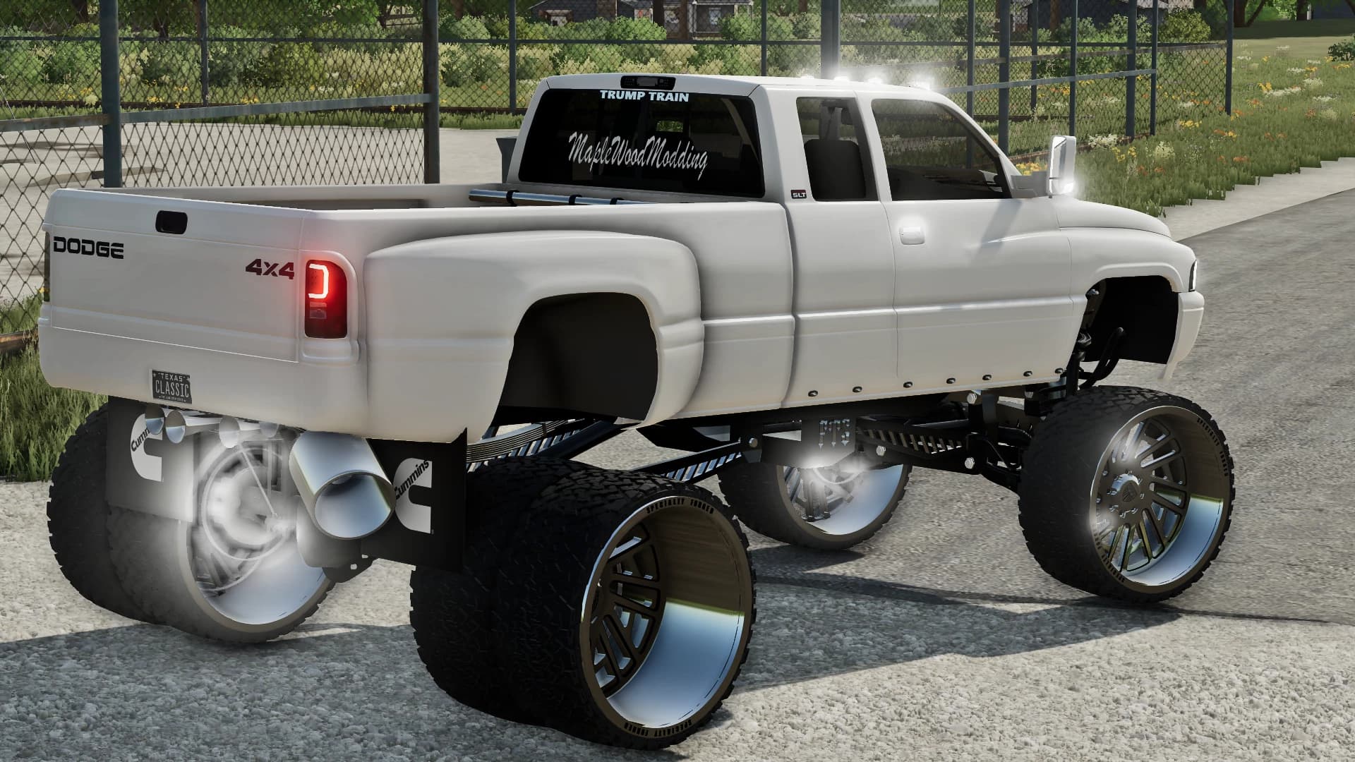 1999 DODGE RAM 2500 SRW/DRW 3