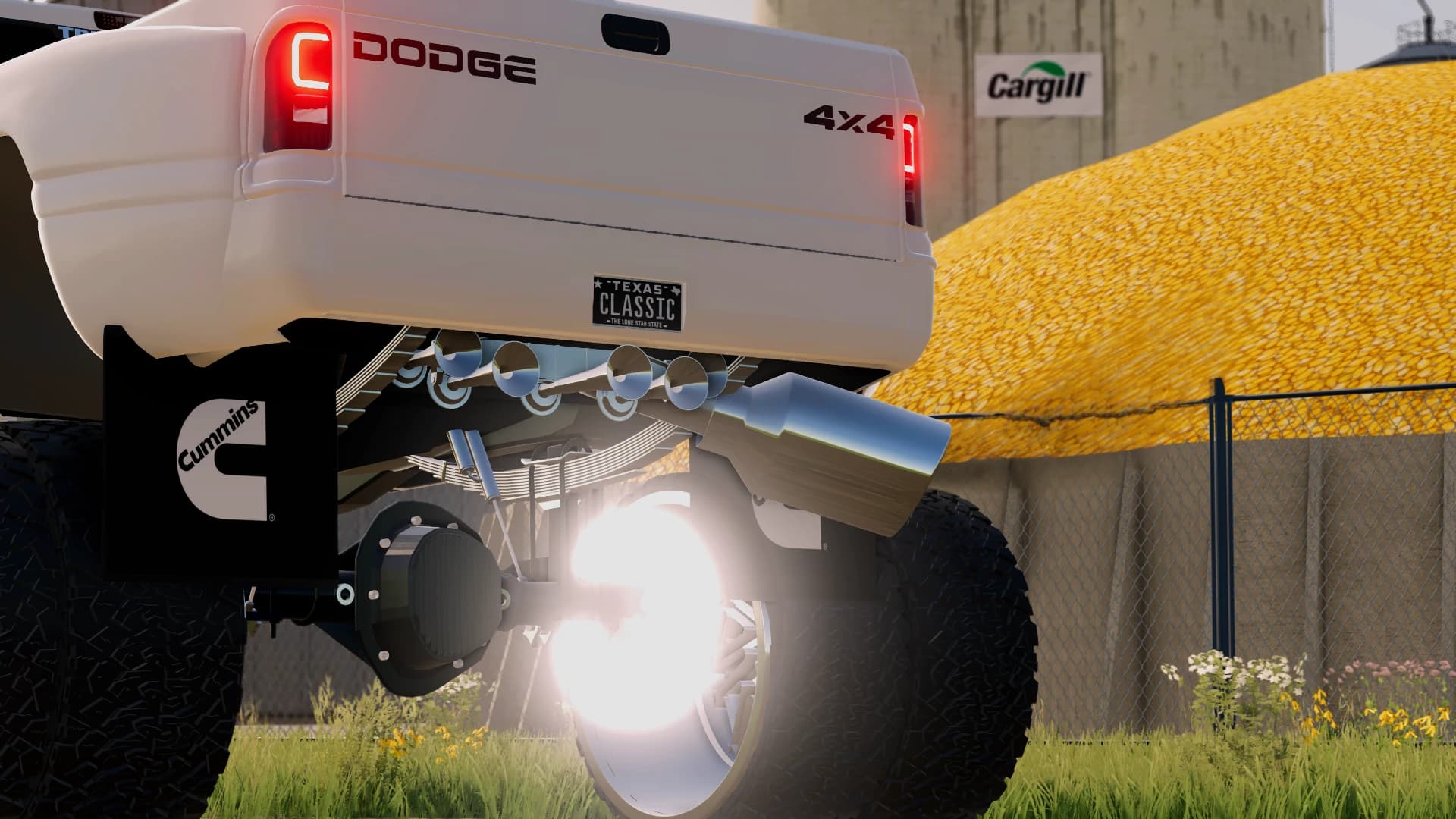 1999 DODGE RAM 2500 SRW/DRW 2