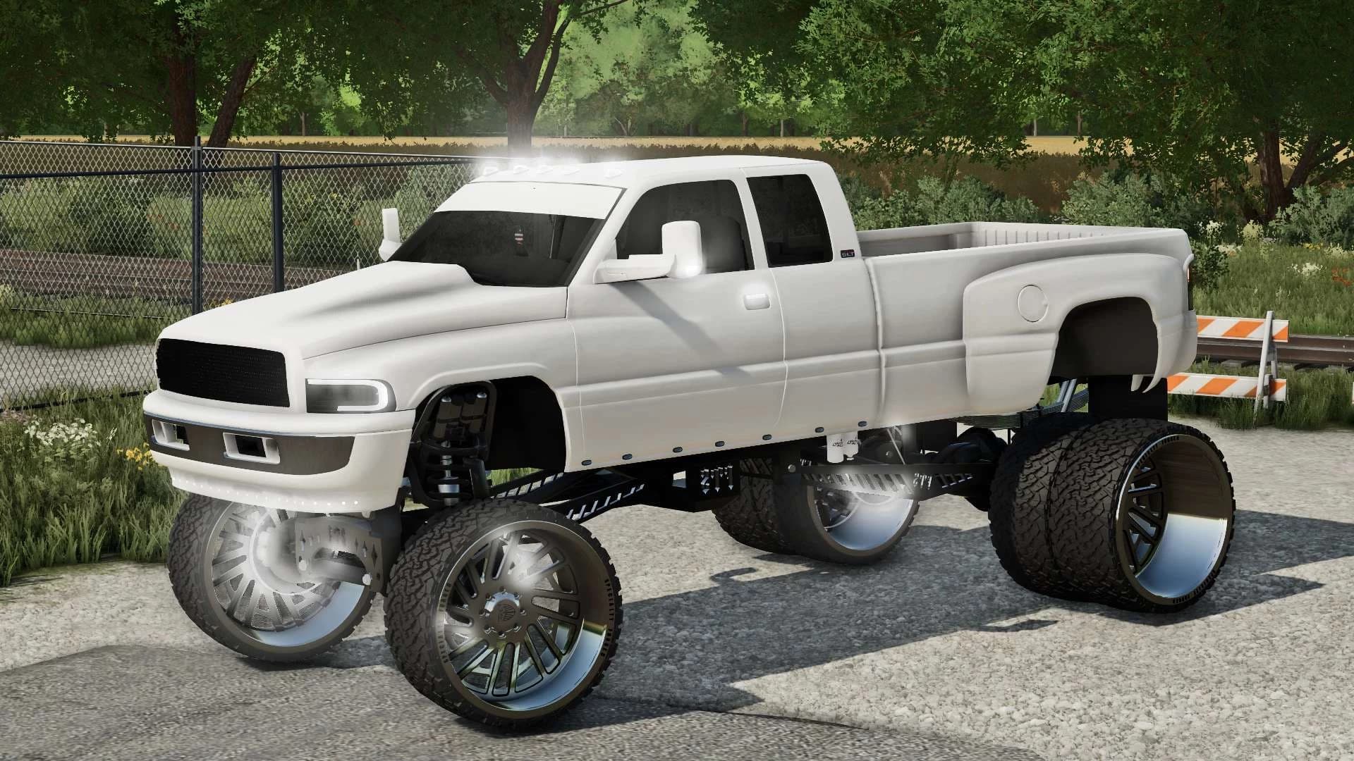 1999 DODGE RAM 2500/3500 SRW/DRW 2