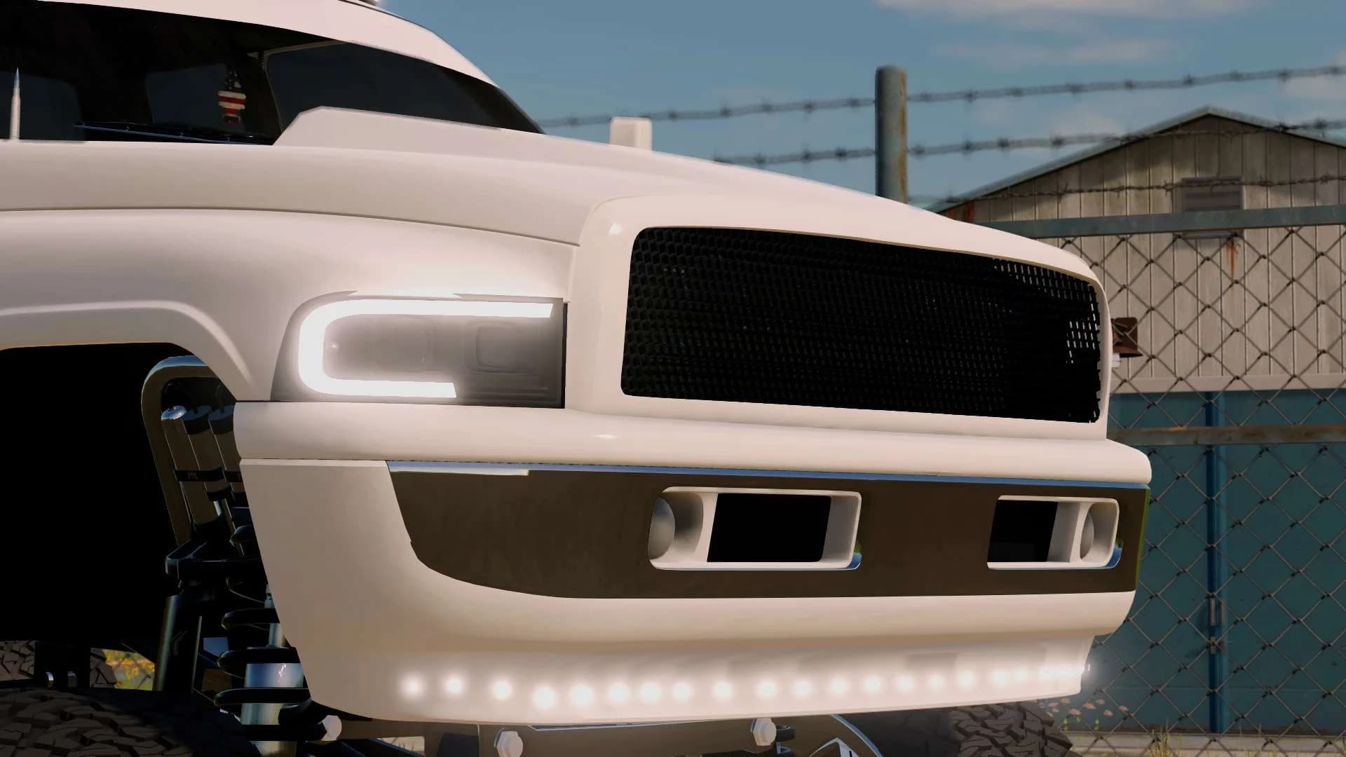 1999 DODGE RAM 2500/3500 SRW/DRW