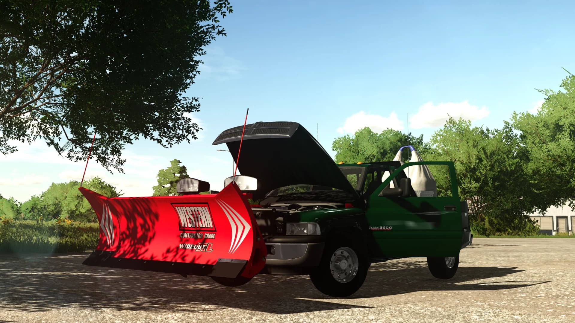 1999 DODGE RAM (IC & PASSENGER) 4