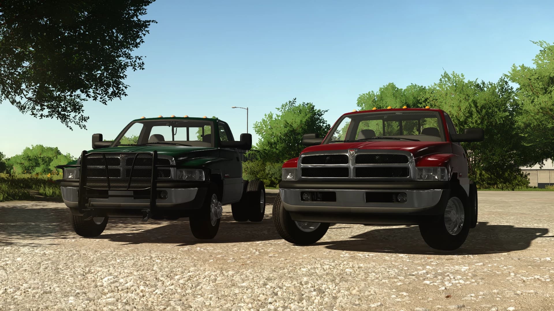 1999 DODGE RAM (IC & PASSENGER) 3