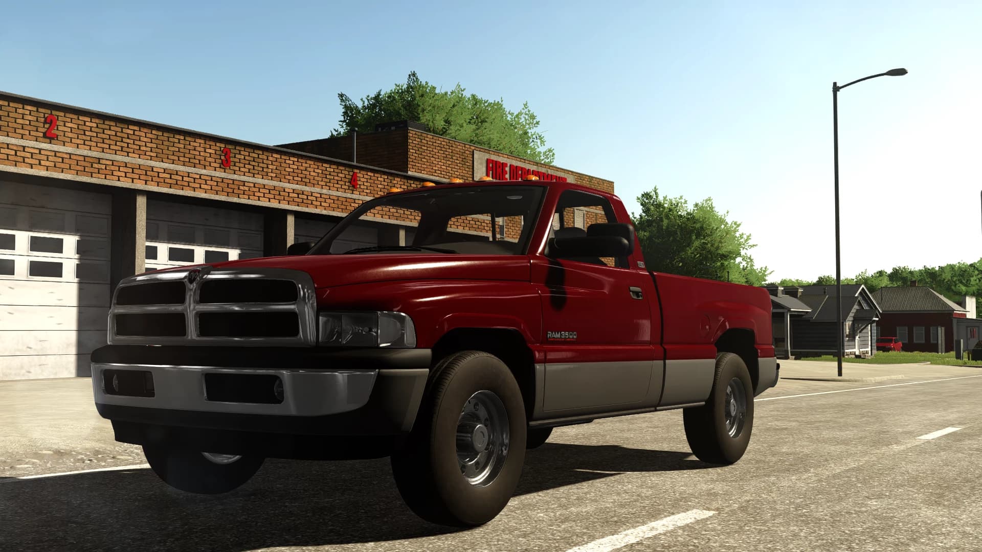 1999 DODGE RAM (IC & PASSENGER) 2