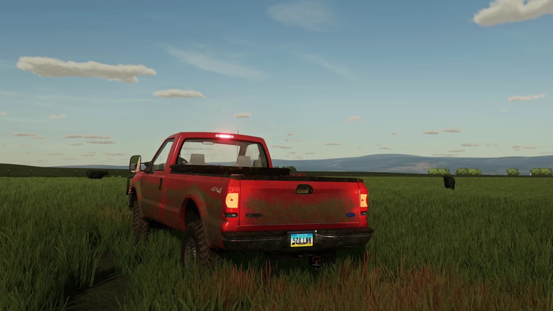 1999 FORD F250 2
