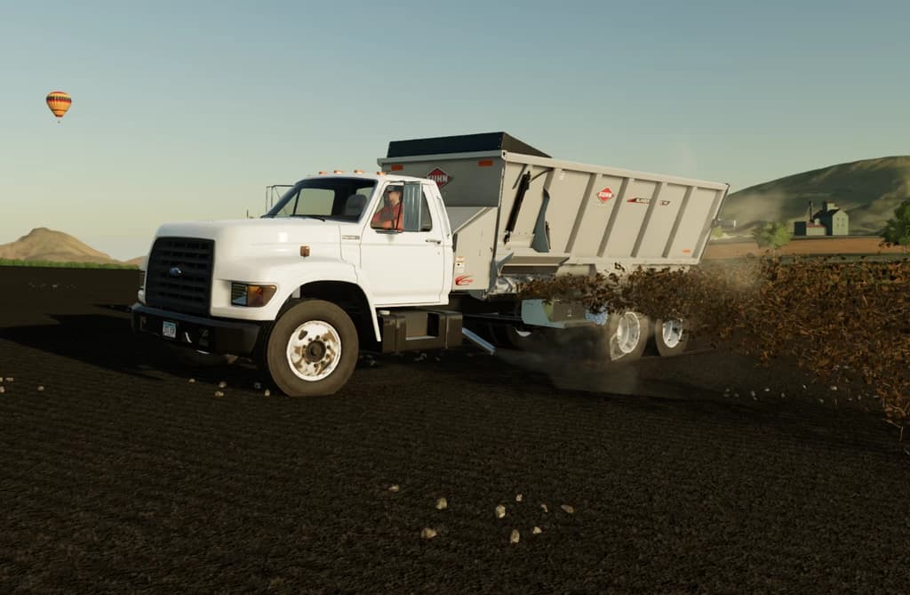 1999 FORD FT-900 PACK 4