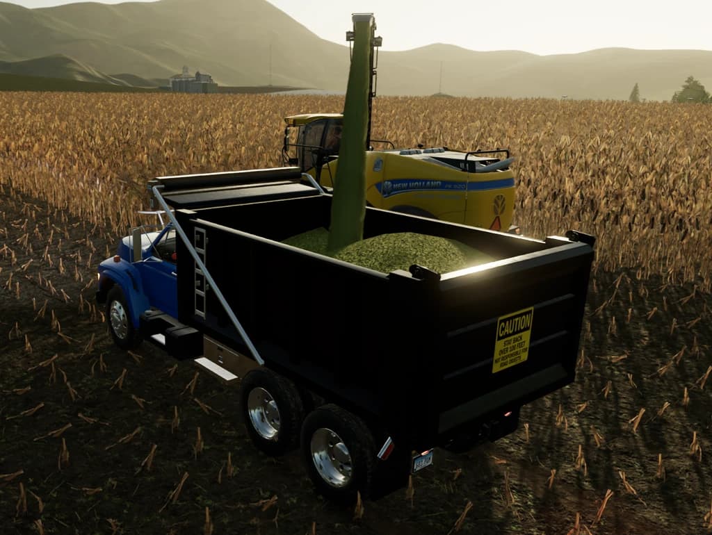 1999 FORD FT-900 PACK 3