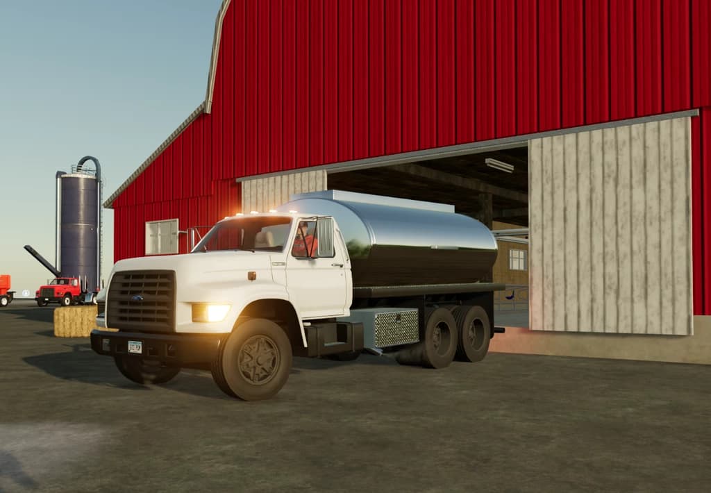 1999 FORD FT-900 PACK 2