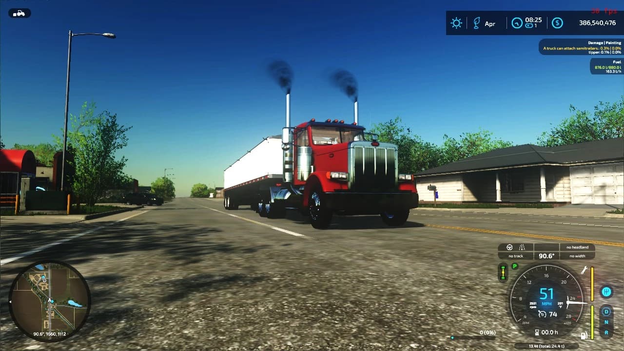 1999 PETERBILT 379 DAYCAB 4