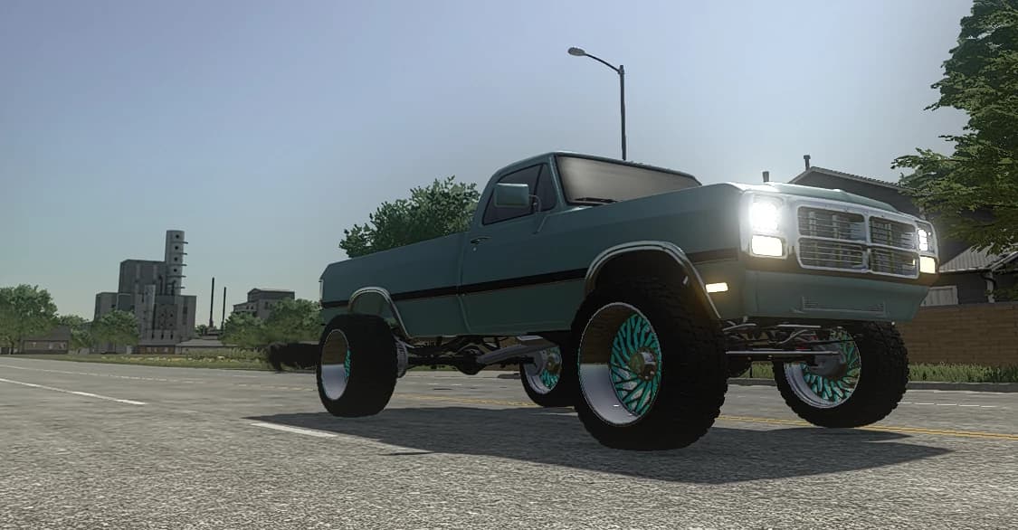 1st Gen Dodge 2