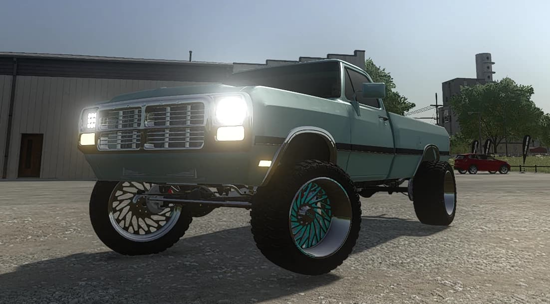 1st Gen Dodge