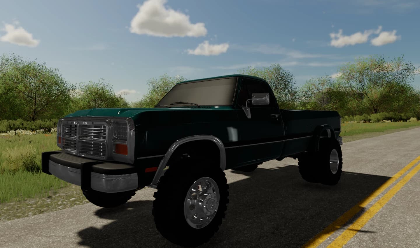 1st gen Dodge