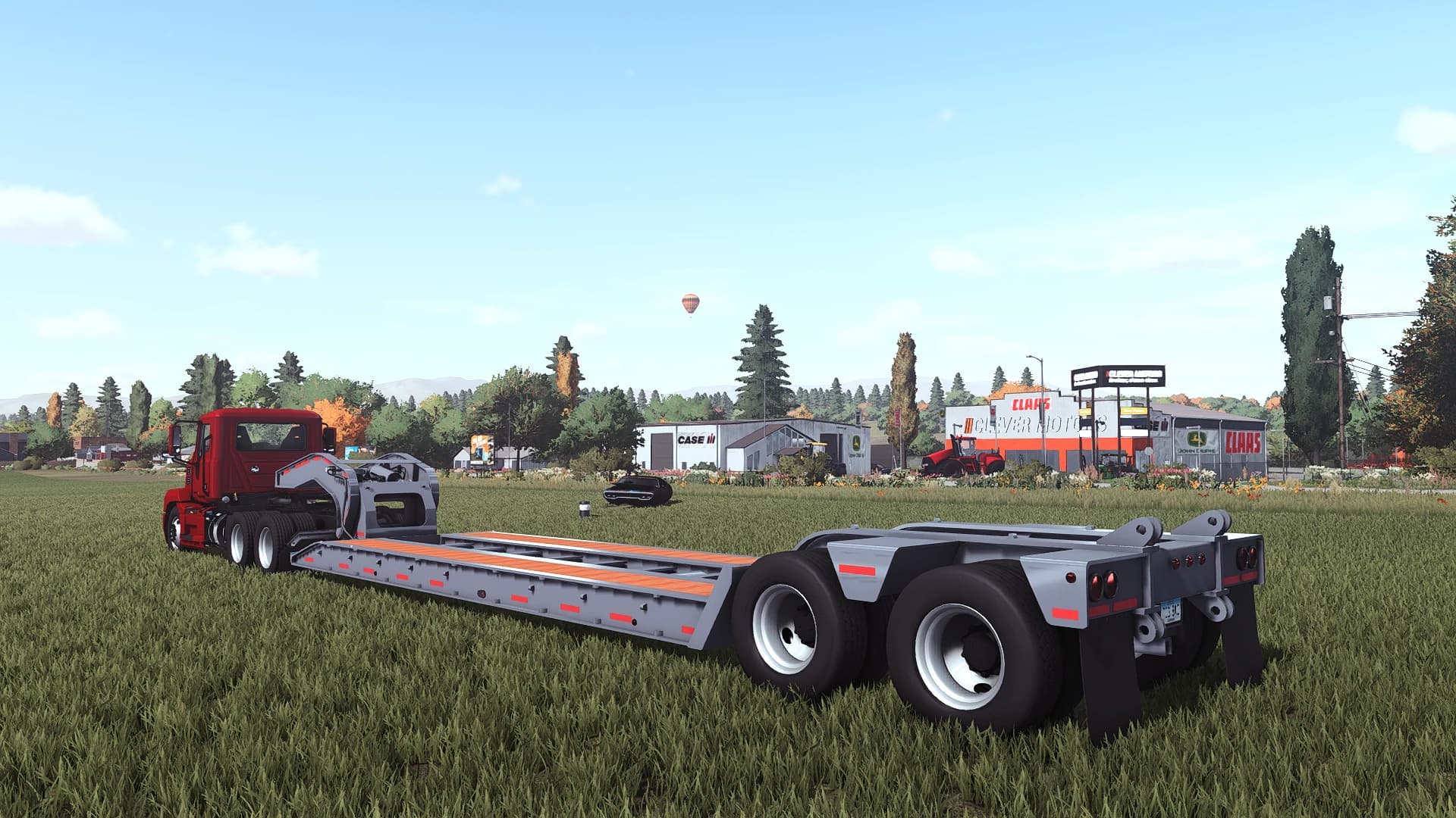 2-AXLE LOWBOY 5