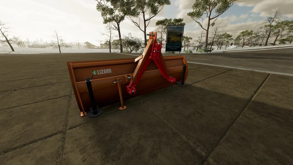 2.20M SNOWPLOW