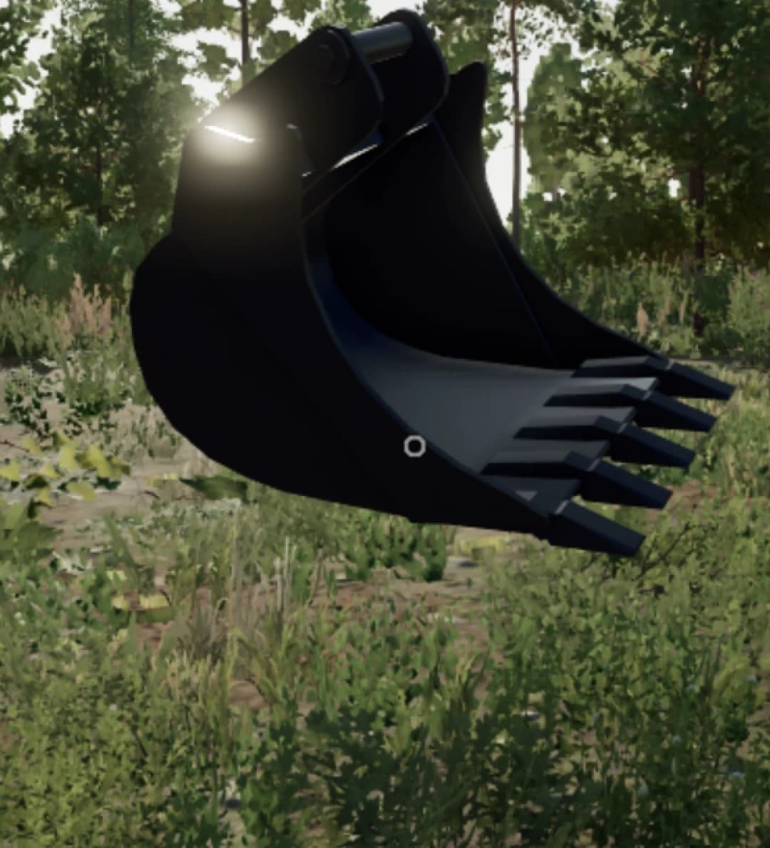 20 TON BUCKET PACK 5