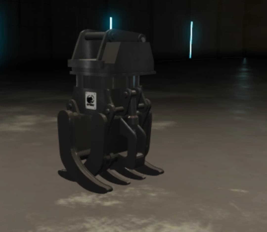 20 TON BUCKET PACK 4