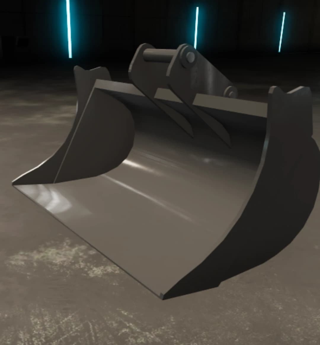 20 TON BUCKET PACK 3