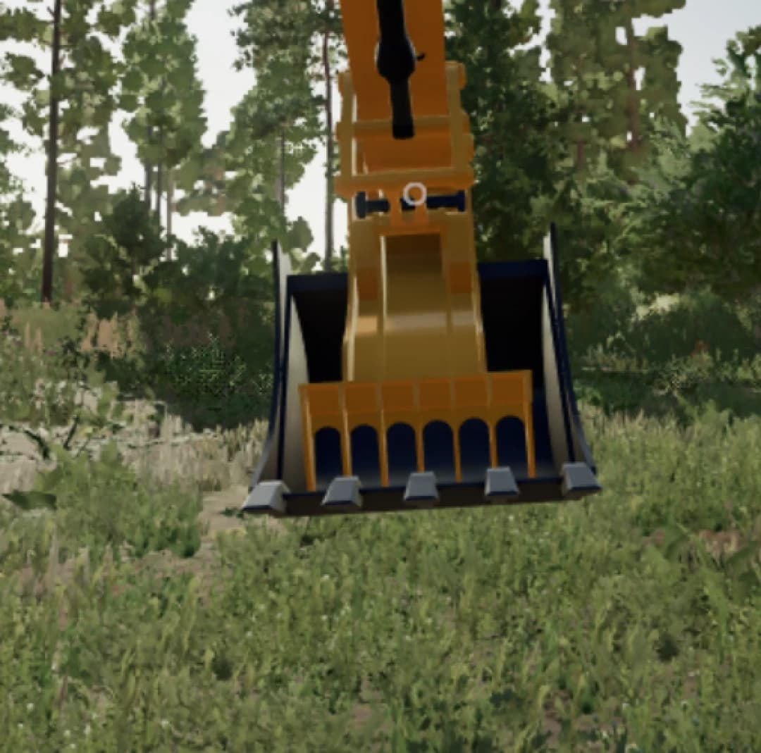 20 TON BUCKET PACK 2