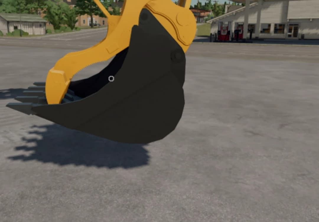 20 TON BUCKET PACK